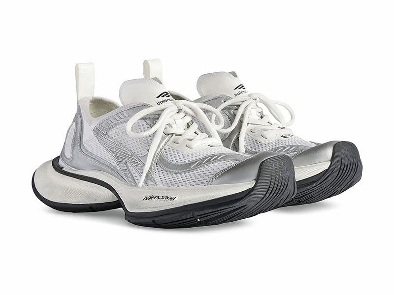 Sneakers Fashion: Con mayor contenido de moda