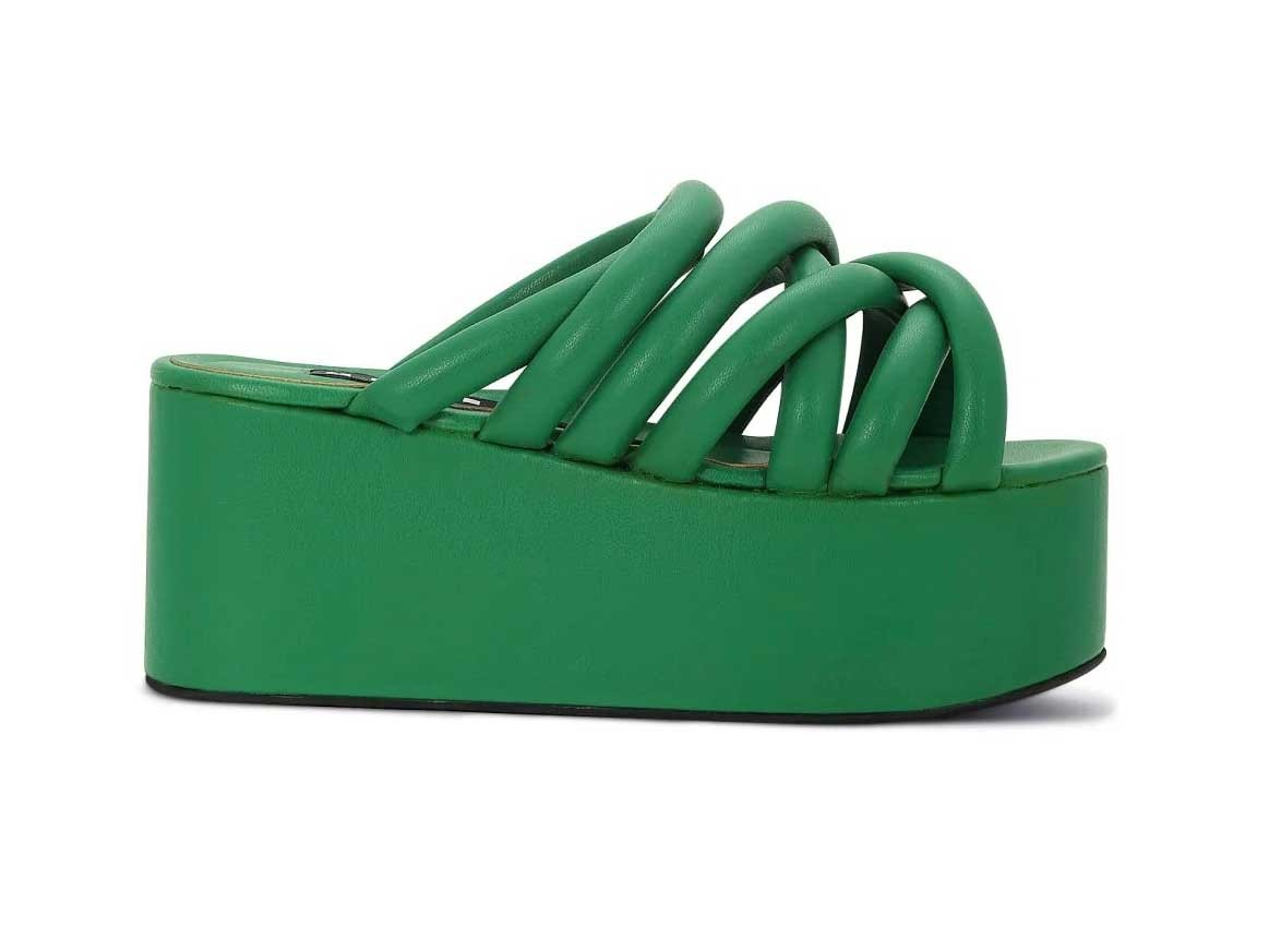 Simply different. SIMON MILLER clogs and platforms