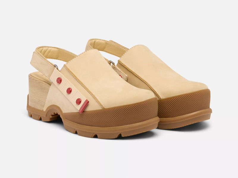 Summer clogs: Redesigned to stay in style