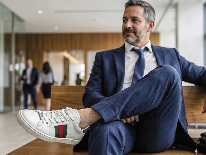 Las zapatillas casual con reminiscencias deportivas, es uno de los productos de mayor preferencia por confort y funcionalidad.