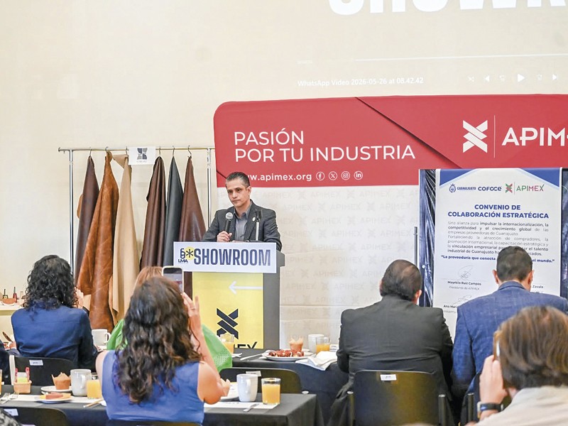 En la oportunidad, se presentó la propuesta de proveedores para nichos de mercado dentro y fuera del país.
