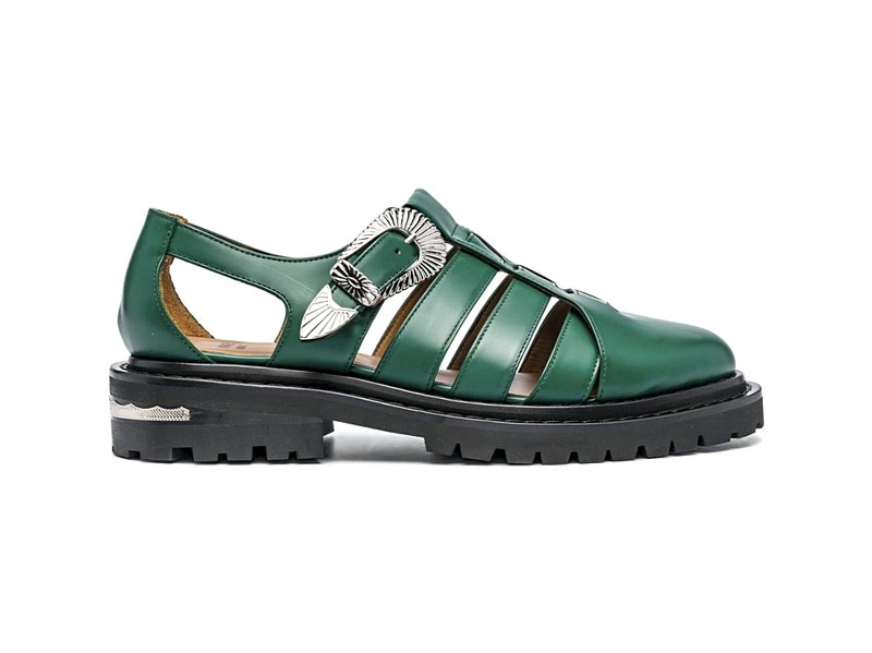 Classic sandals: Returning for renewal