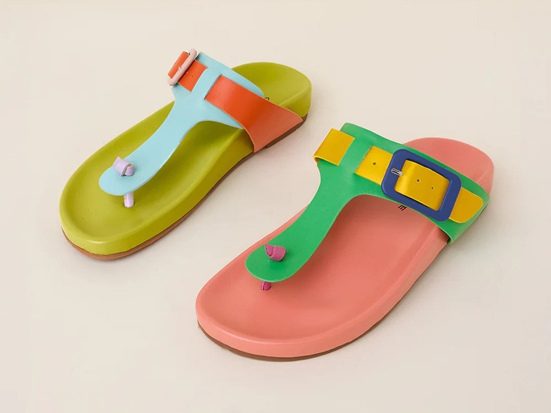 Charlotte Stone: La explosión del color como identidad del diseño