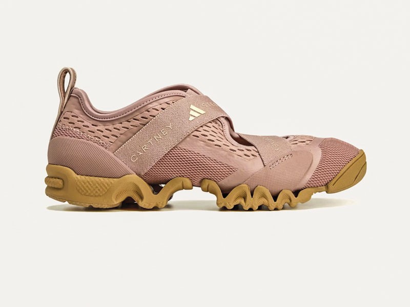 Sneakers fashion activan rosa, lila y bases técnicas
