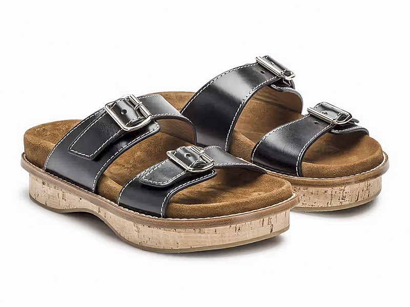Sandalias bajas