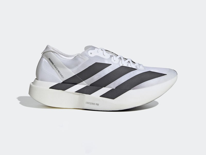 NUEVAS ZAPATILLAS ADIDAS 2024 ADIZERO ADIOS PRO EVO 1 SERMA FOTO-5.jpg Latest release from ADIDAS: The super lightweight sneaker weighs only 138 grams