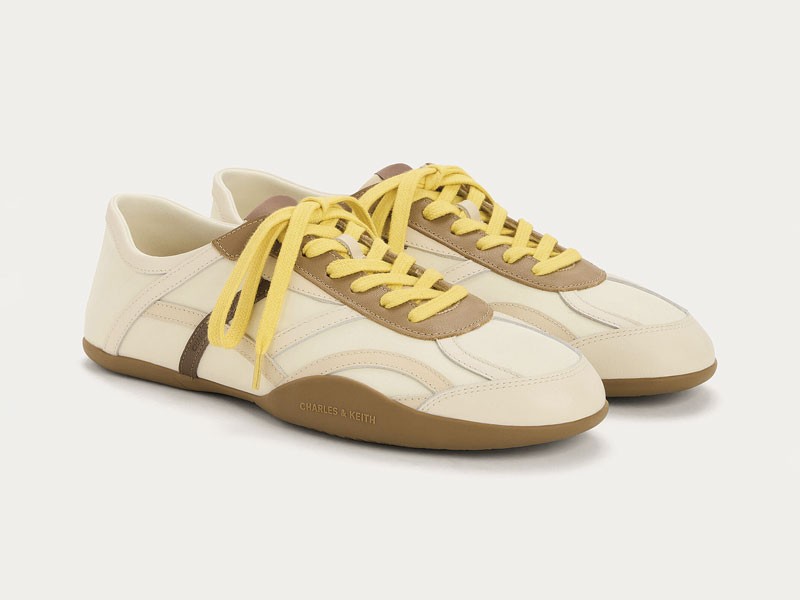 SNEAKERS CLASICAS MUJER CALZADO TENDENCIA PRIMAVERA VERNAO 2026 2027 SERMA1672026-L2-CK1-71650027-09-3.jpg Slim sneakers refine profiles through low soles