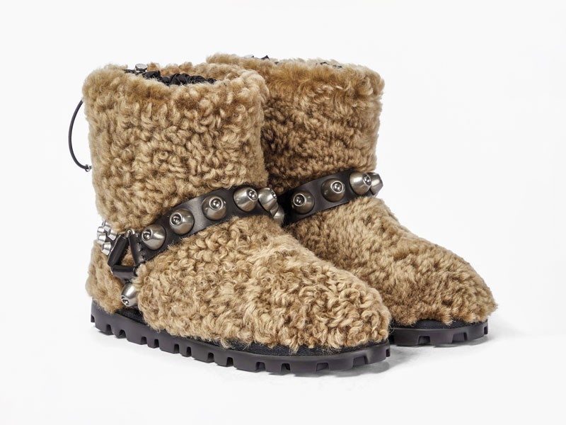 Booties: functional glam