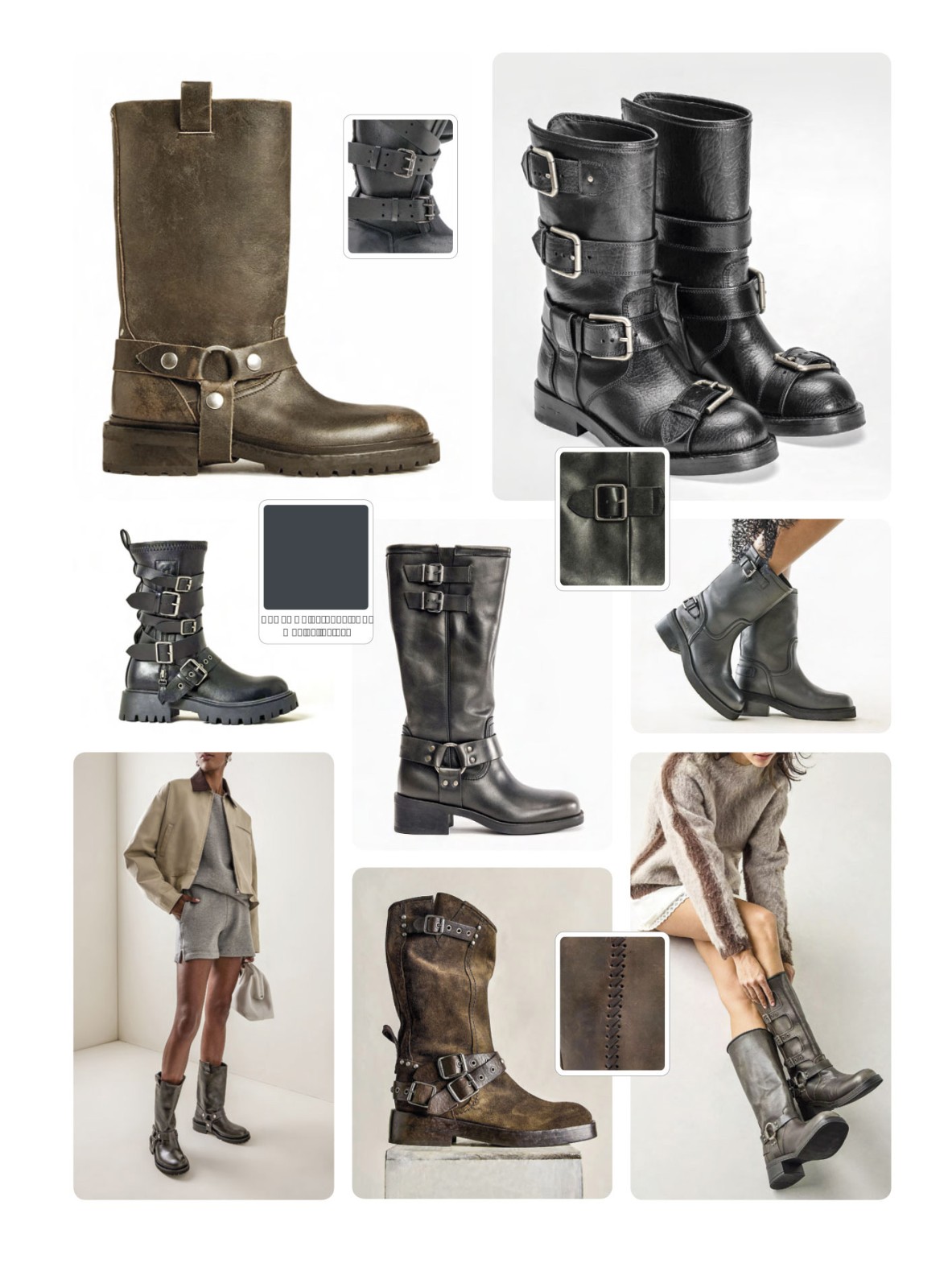 SERMA156-FLIPBOOK--59.jpg Botas biker con correas, hebillas y suela track