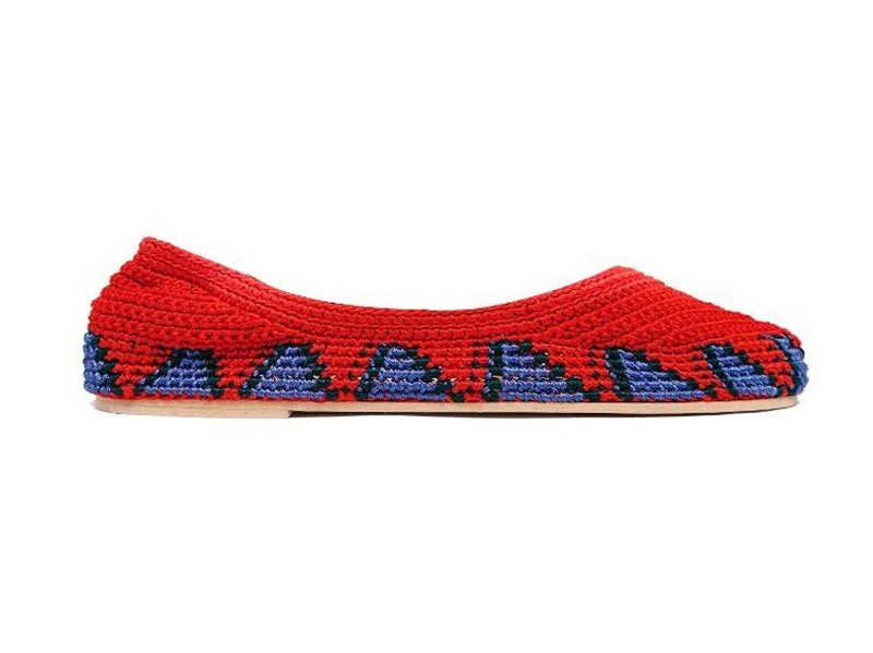 Ballerinas al crochet: Prácticas, cómodas y encantadoras!
