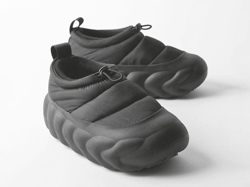 Las Overpuff Shorty de CROCS: más abrigo y confort para invierno