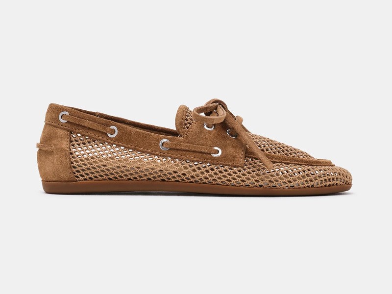 El náutico más fresco de STEVE MADDEN