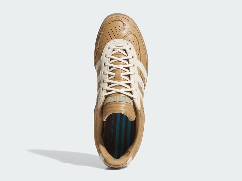 Messi + Bad Bunny. Para exclusivo modelo ADIDAS