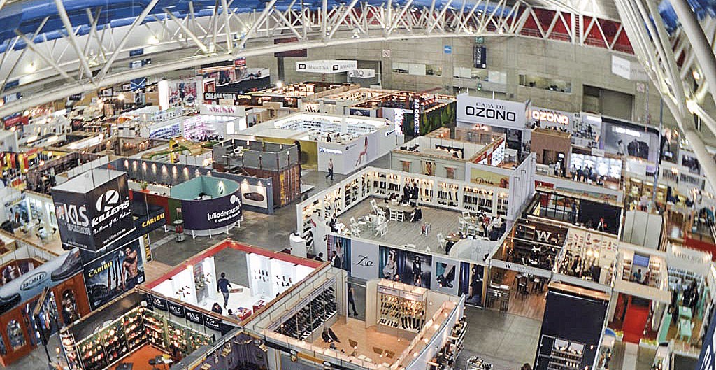 Feria de calzado SAPICA en México, se proyecta a la región y al mundo 