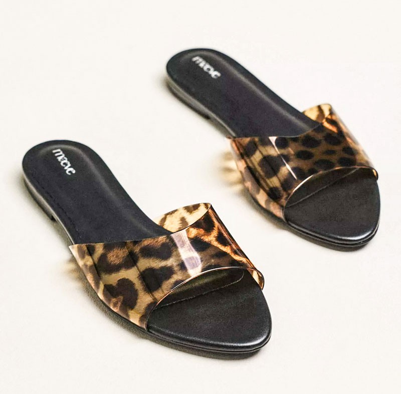 Transparent materials: vinyl and PVC. SERMA previews | Footwear fashion spring–summer 2026/27: goodbye chunky, welcome slim!