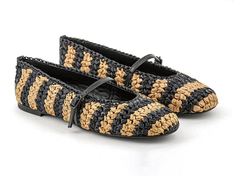 Ballerina flats