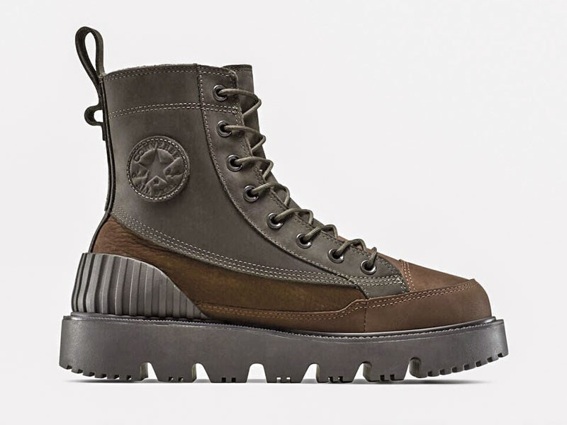 Botinetas acordonadas sport