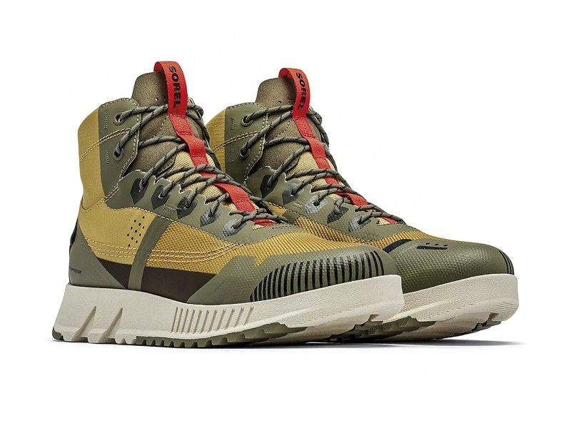 Outdoor boots / booties
