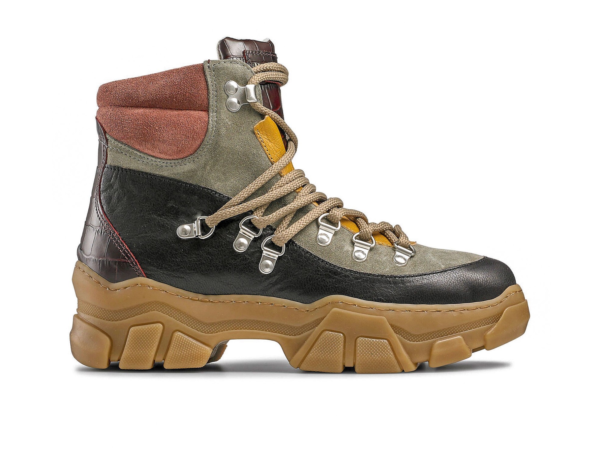 Botinetas bajas outdoor