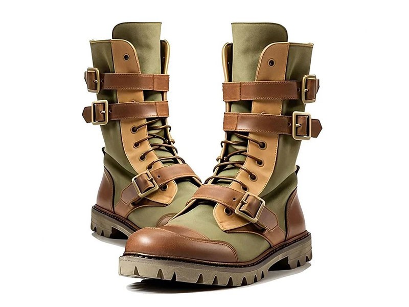 FOTO-2--Botas-Vicmalee.jpg BOTAS. Confluencias de estilos para un impactante diseño