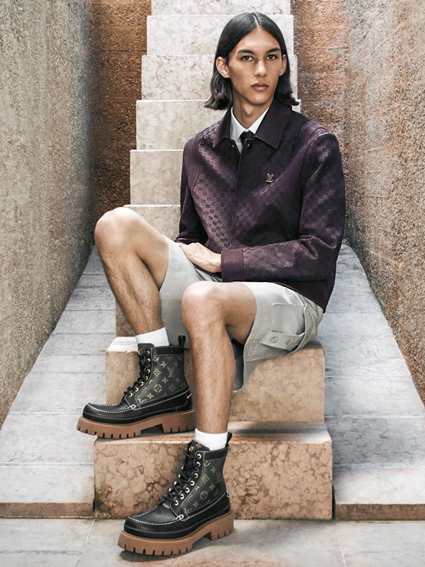 BOTINETAS ACORDONADAS VESTIR HOMBRE TENDENCIAS OTOÑO INVIENRO 2026 SERMA 156M_BC_SHOES_LVFallBoot_Sep09_01_DI3.jpg Botinetas urbanas para hombre con gamuza y suela chunky