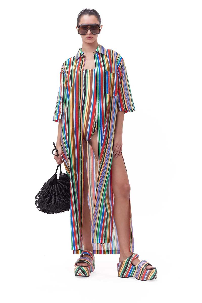 Simply different. SIMON MILLER clogs and platforms