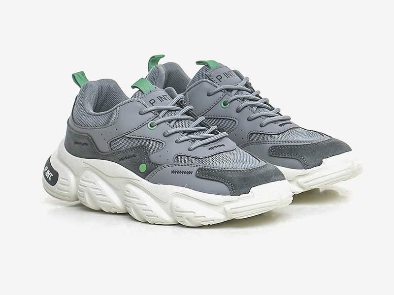 SNEAKERS CHUNKY HOMBRE TENDENCIA CALZADO TEMPORADA OTOÑO INVIERNO 2027 SERMA 159 164411-194080-0.jpg Las sneakers chunky masculinas suman volumen y color