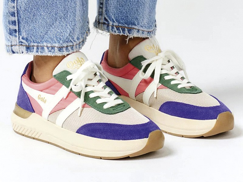 Sneakers clásicas