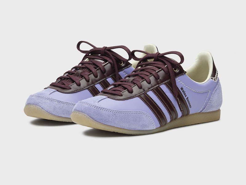 SNEAKERS RETRO FUTSAL MUJER TENDENCIA OTOÑO INVIERNO 2026 CALZADO SERMA156 AAJR1776-Back.jpg Calzado tipo futsal retro en clave sneakers urbana