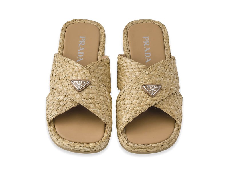 Strap slides