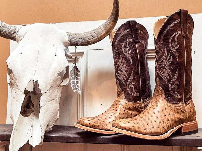 NEWS, REPORTS, MEXICO, EXPORTS-OF-COWBOY-BOOTS-SOAR-IN-MEXICO 