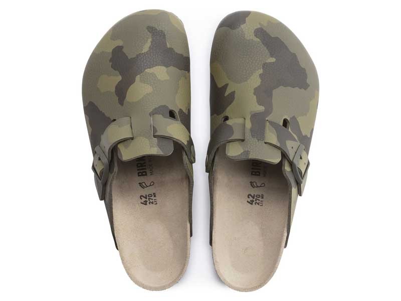 Los zuecos Boston de BIRKENSTOCK. ​La tendencia que se anuncia para el próximo verano