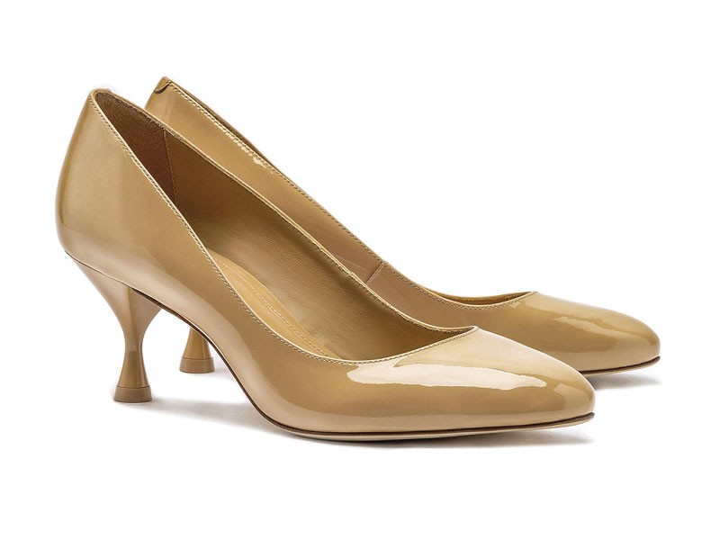 Zapatos altos
