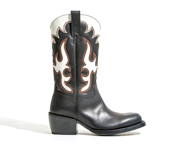 Botas / botinetas vaqueras