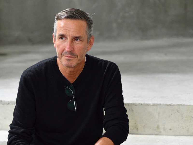 Las super-cómodas flip flop de DRIES VAN NOTEN