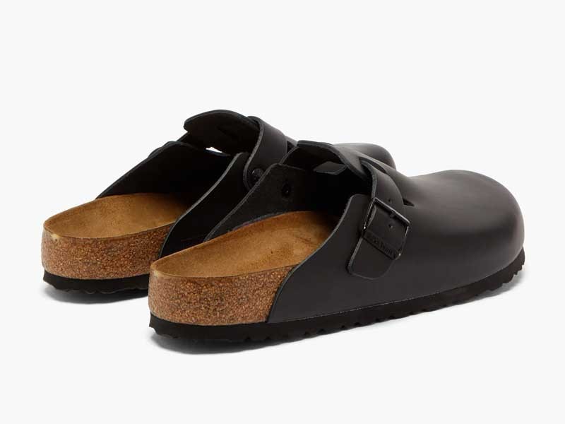 BIRKENSTOCK Boston clogs. The trend that is announced for next summer