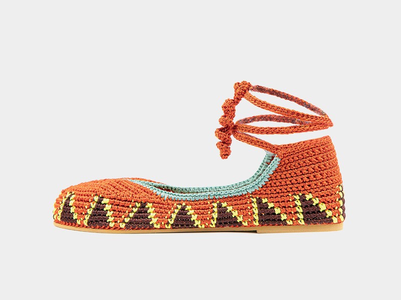 Ballerinas al crochet: Prácticas, cómodas y encantadoras!