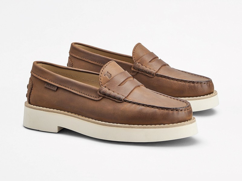 Casual moccasins