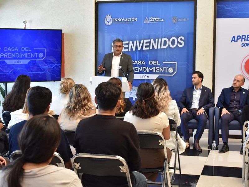 La propuesta está orientada a reforzar el ecosistema emprendedor y la innovación regional, para fortalecer startups y promover la industria 4.0.