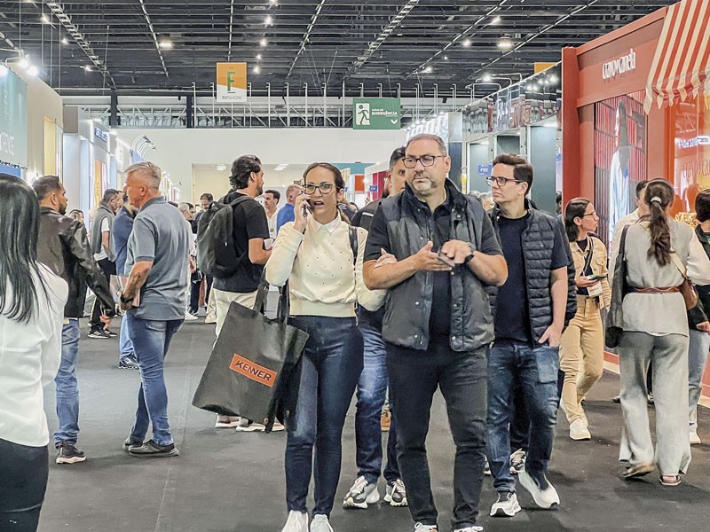 BFSHOW consolidates itself as the main showcase for Brazilian footwear