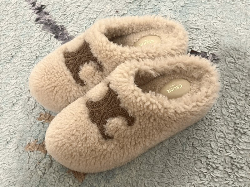 TREND: Leather and fur set the tone for clogs and mules next winter