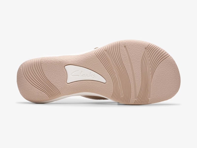 ¡Confort sin límites! La nueva chancla-ojota de CLARKS