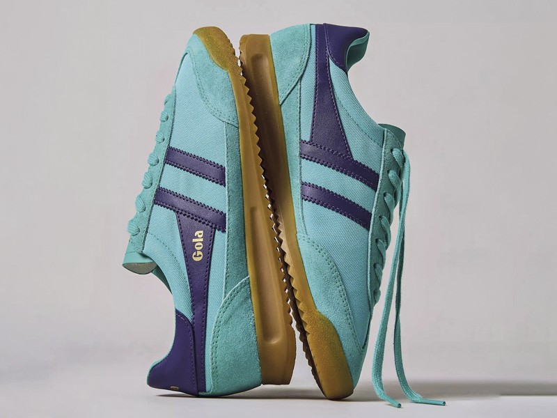 SNEAKERS RETRO FUTSAL MUJER TENDENCIA OTOÑO INVIERNO 2026 CALZADO SERMA156 89004956_099_b2.jpg Calzado tipo futsal retro en clave sneakers urbana