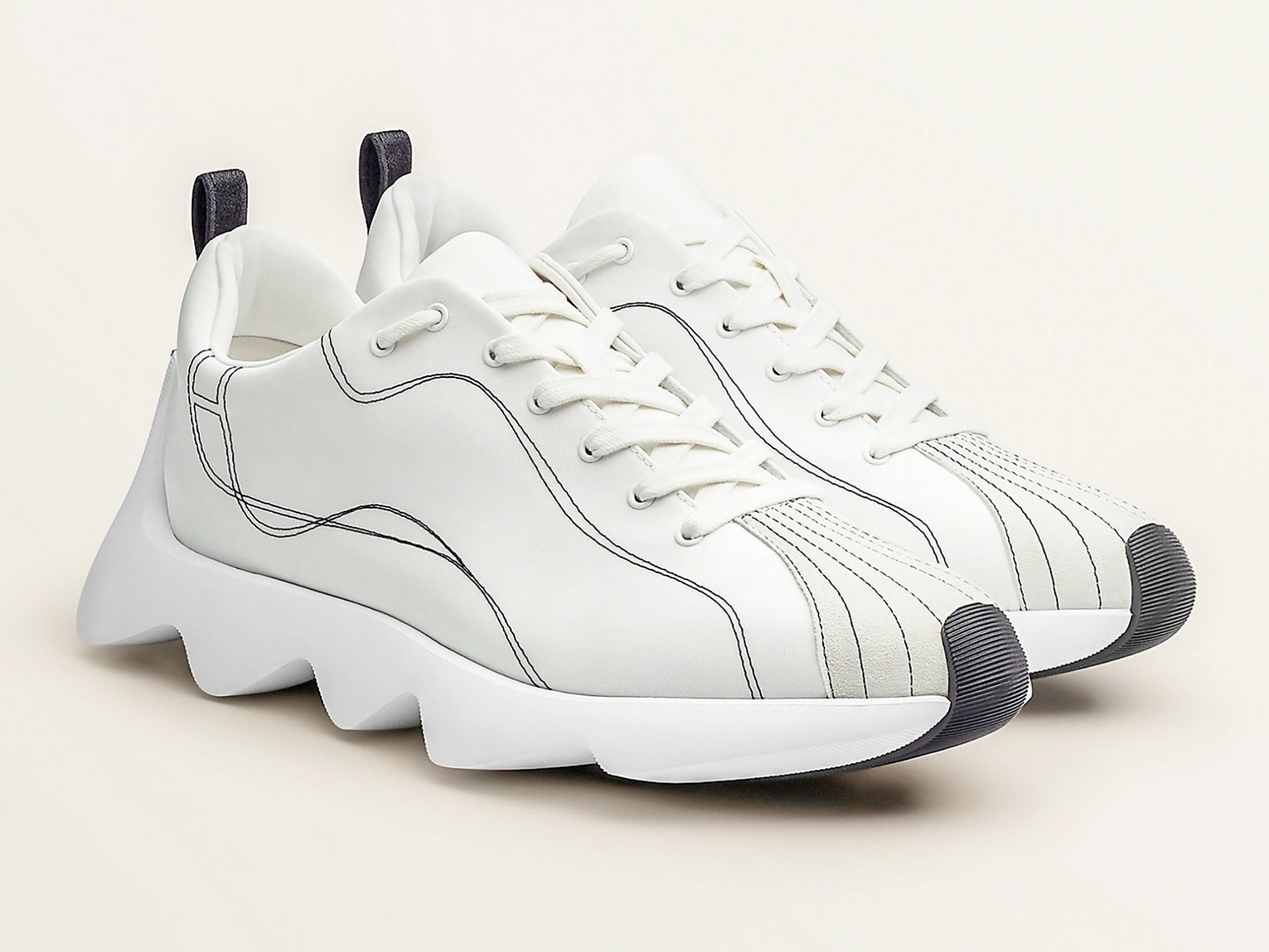 Urban sports sneakers: For the fashion segment