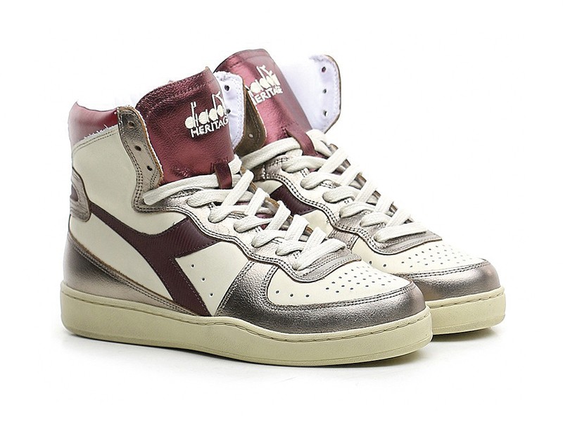 Sneakers botinetas: Nuevas influencias