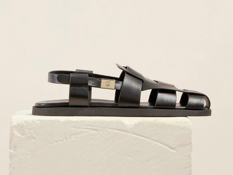 Fisherman sandals are also favorites for the upcoming summer