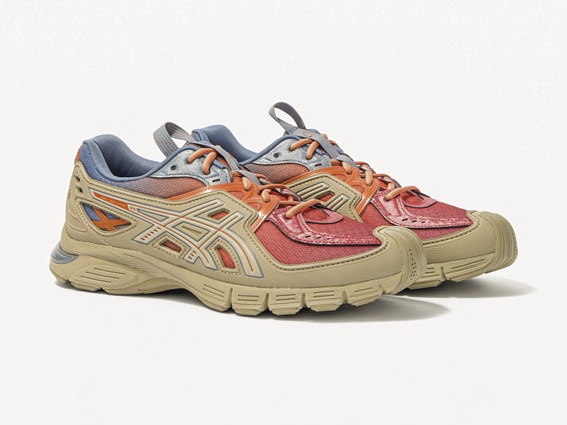Upper-to-sole transitions define men’s urban sneakers