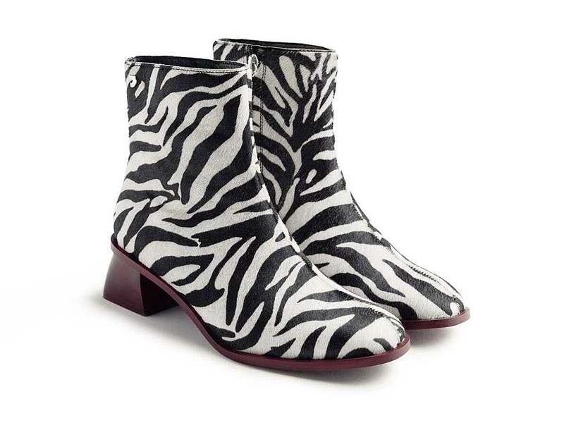 ANIMAL PRINT: Why is zebra overtaking leopard?