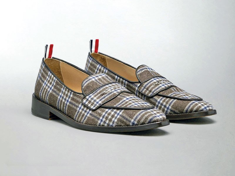 Mocasines bajos: Detalles renovadores