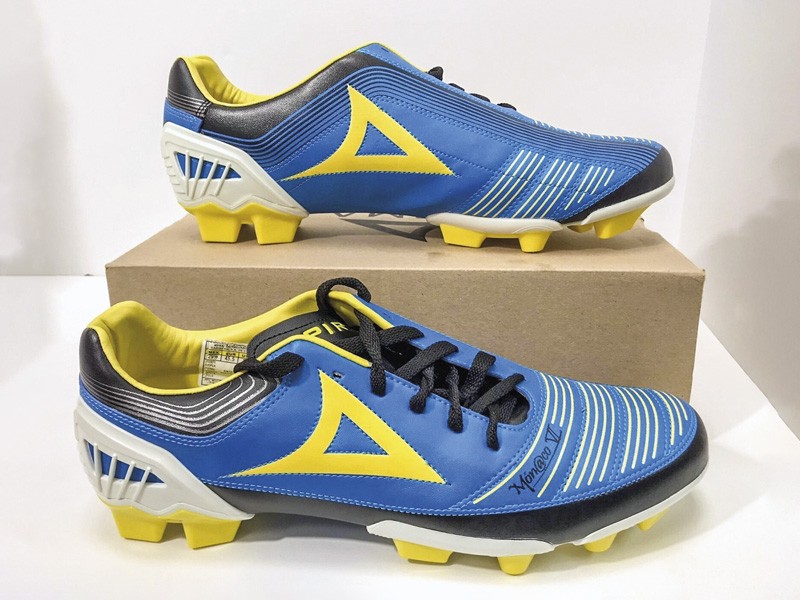 PIRMA footwear. Most production is carried out in the state of Guanajuato, Mexico.